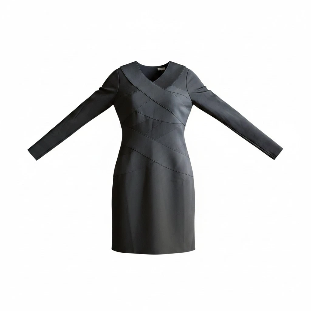 Knee Length Party/Cocktail Bodycon Dresses for Women for sale | eBay