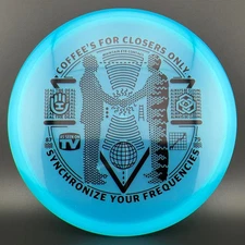 Latitude 64 Opto Sinus - Handeye "The Closer"