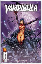 Vampirella Prestige #2
