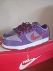 Nike Dunk Low Plum Ugly Duckling UK8.5