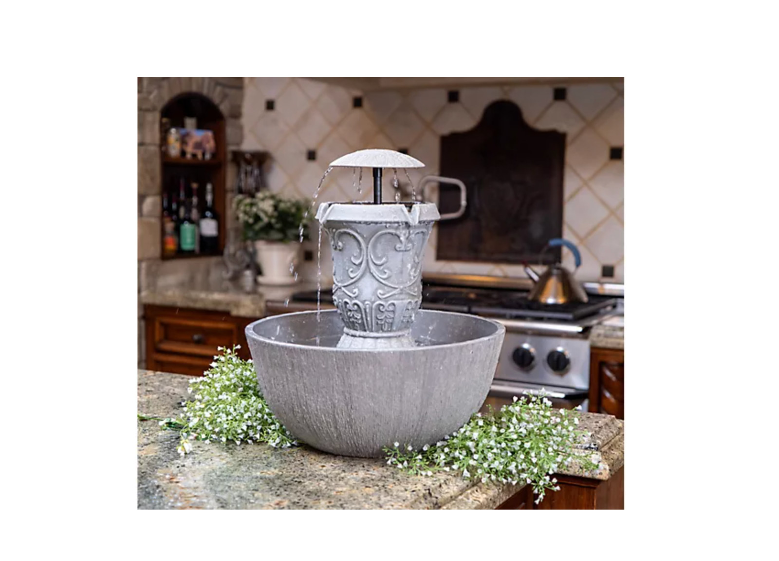 Cappello 2-in-1 Fountain - Thumbnail 4