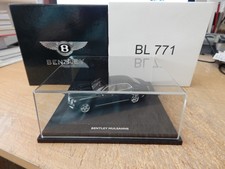 Minichamps Bentley Mulsanne 2010 1:43 BL771