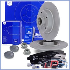 Disque de frein Renault FLUENCE