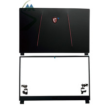 New For MSI Raider GE75 GP75 GL75 Lcd Back Cover / Bezel / Hinges MS-17E7 17E9