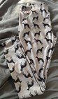 Greyhound Leggings Size Xl