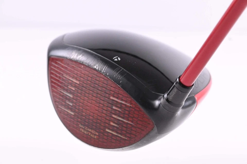 Taylormade Stealth 2 HD Driver / 10.5 Degree / Regular Flex Speeder NX Red 50 - Image 4 of 4