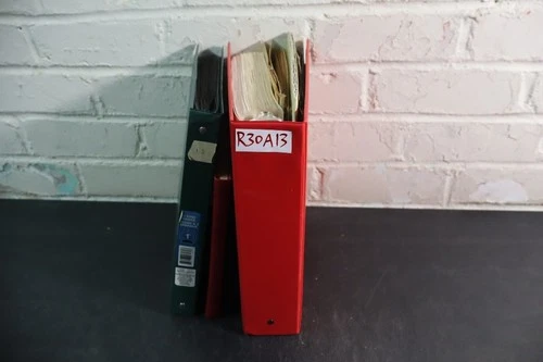 CKStamps : Advanced Mint & Used US Stamps Collection In 2 Binders & 1 Book