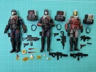GI Joe Classified Series #47 Cobra Viper Officer & Vipers Complete 3 Pack