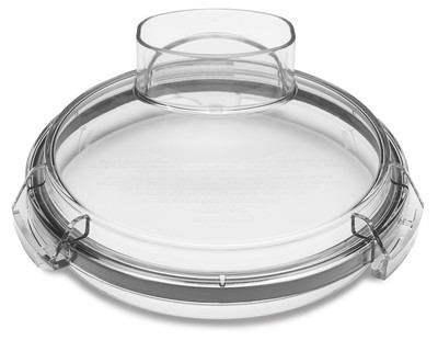 Commercial 3.5-Qt. Cutter Mixer Bowl Lid Sealed LiquiLock for use with WFP14S...