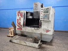 HAAS VF-2 CNC VMC 17 1/2" X 36" 08250480001