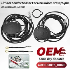 Trim Sender/Limit Kit For MerCruiser Alpha Bravo Gen 1 I I2 II 805320A03 18-7633