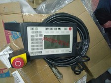 1PCS Used ABB 3HNA010906-001 Robot teach pendant tested