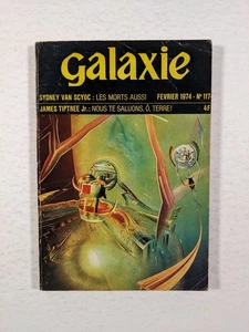 Go to product Galaxie (second series) #117 - 1974