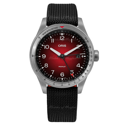 Oris ProPilot GMT Automatic 41.5 mm 01 798 7773 4268-07 3 20 14GLC watch