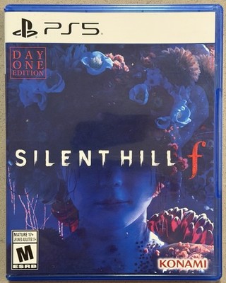 Silent Hill f - Sony PlayStation 5, 2025 PS5