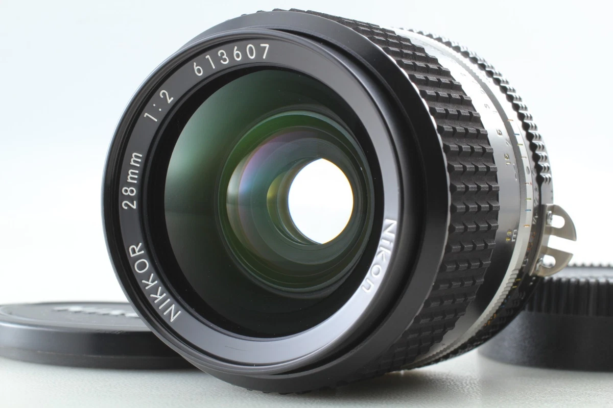Nikon 28mm F2 Ai for sale | eBay