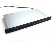 ESE ES-185E/NTP6 GPS Master Clock timecode generator NTP time server ES-185E