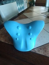 Cervical Shiatsu Massage Pillow Neck  Shoulder Relaxer