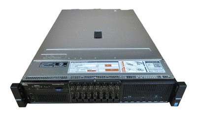 NEU Dell PowerEdge R730 2x Ten-Core E5-2640v4 2,4GHz 64GB Ram 8 x BAY 2U Server