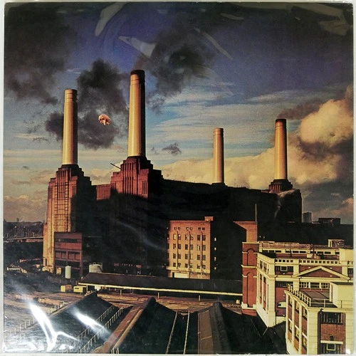 PINK FLOYD ANIMALS CBS/SONY 25AP340 Japan VINYL LP