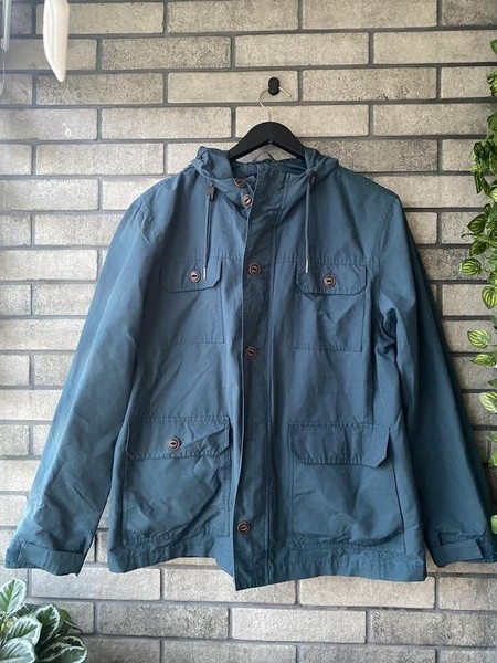 Men ACW85 Jacket Navy  L