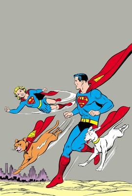 Supergirl: The Silver Age Omnibus Vol. 2