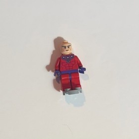 LEGO Marvel Deadpool Magneto Wolverine Minifigure Lot (READ DESCRIPTION!)