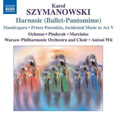Antoni Wit - Szymanowski - Harnasie Op. 55 - Antoni Wit CD CEVG The Cheap Fast