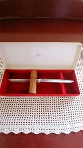 Vintage Gerber Pixie Knife with Box Unused Condition Legendary Blades
