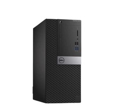 Dell Optiplex Desktop PC Computer Intel i7 6th Gen 32GB 1TB SSD WIFI HDMI Win11