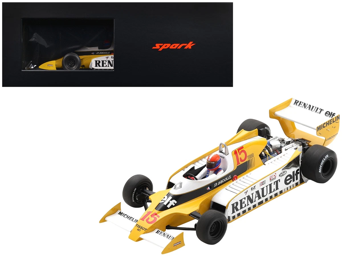 Spark Renault 1:18 Scale Diecast & Toy Vehicles for sale | eBay