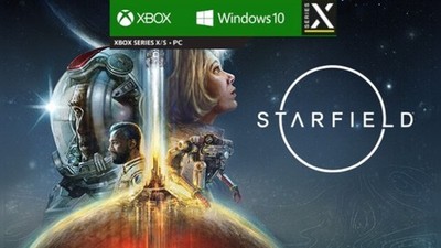 Starfield Code per eMail (PC / Xbox Live)  Deutsch