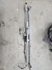 OEM 1996-2001 DODGE RAM 1500 WIPER MOTOR LINKAGE USED WINDSHIELD WIPERS ASSEMBLY