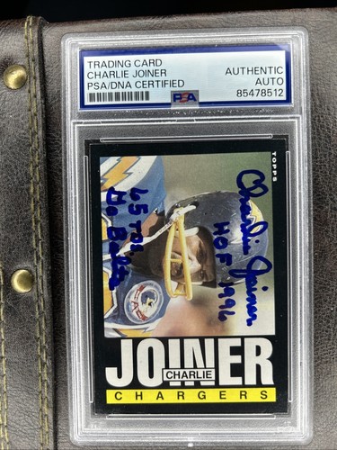 Autographe De Baseball Signé Par Vida Blue - Certifié PSA/DNA (Réf. AK24750) - Original - Objet De Collection Sportive