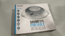 HoMedics SS-2000G-AMZ Sound Spa Entspannungsgerät