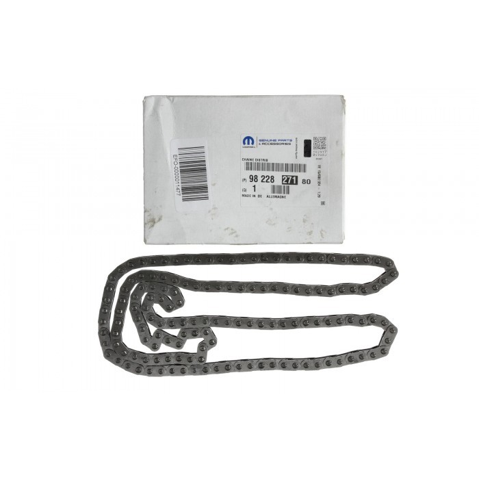 Chaine de distribution DS4 et DS3 1.6 THP kit moteur renforcé anti-usure