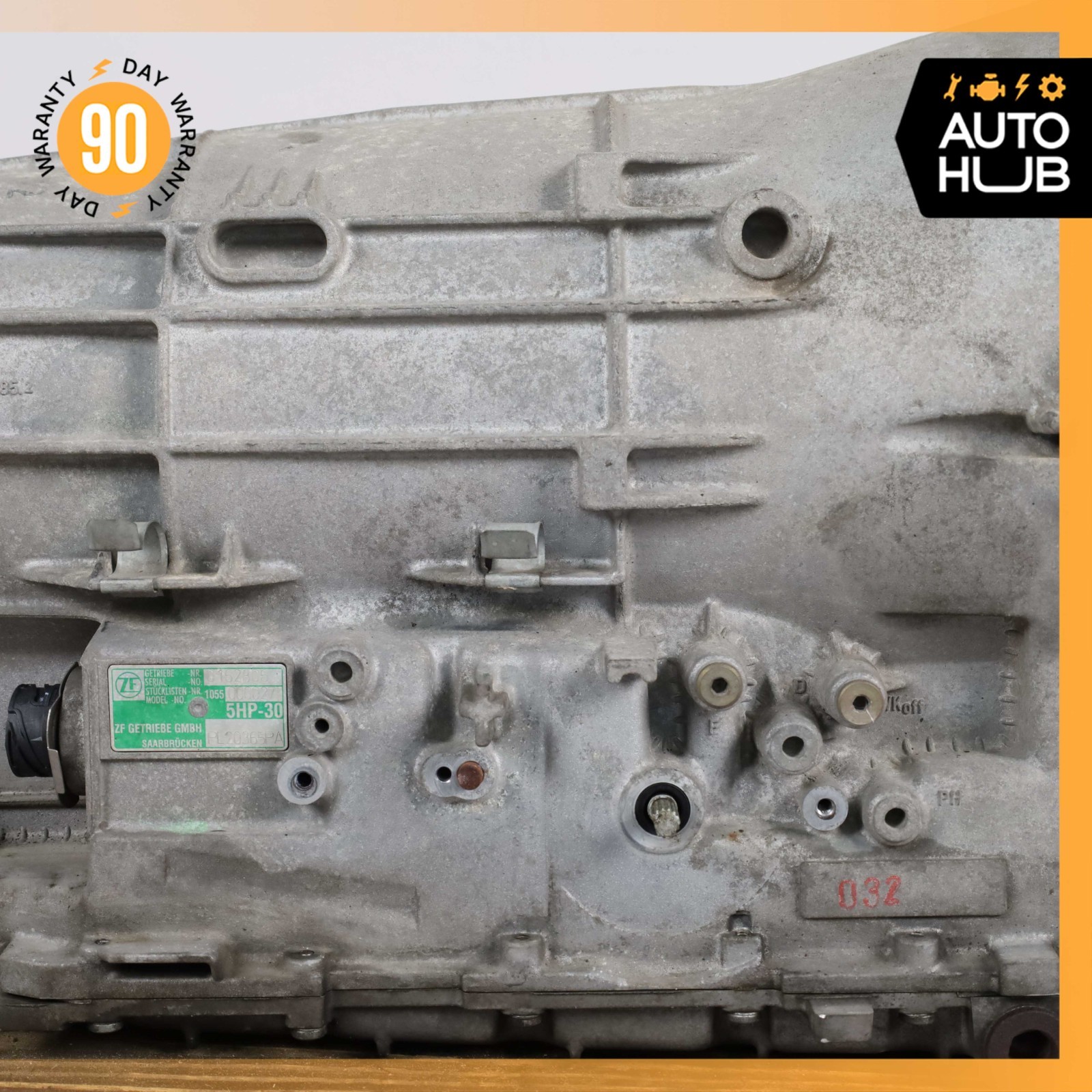 99-02 Rolls Royce Silver Seraph 5HP-30 Automatic Transmission Gearbox OEM 96k