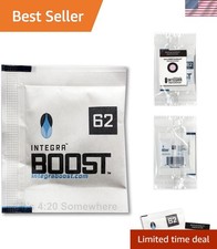 Professional-Grade 62% RH Humidity Control Pa...