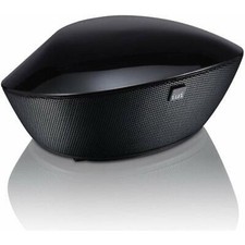 iui DESIGN STYLE Portable Bluetooth Stereo Speaker and Speakerphone PF-309 Black