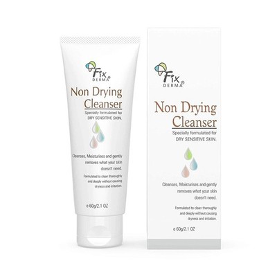 Fixderma Nicht Trocknender Reiniger Seifenfrei Trockene Empfindliche Haut 60gm
