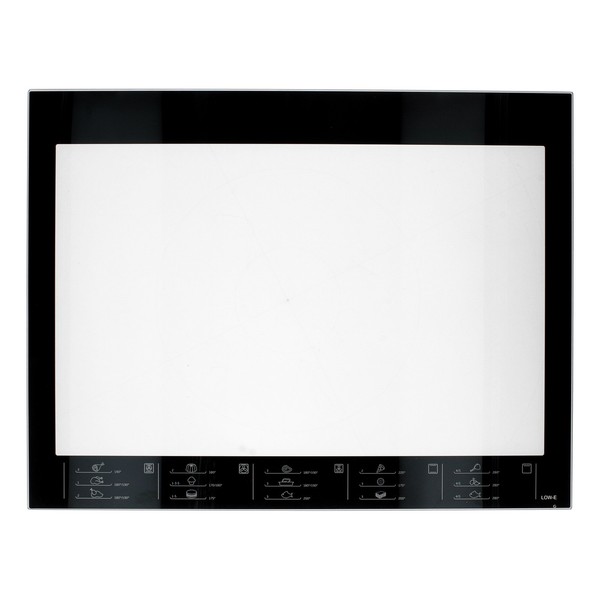 Easypart Passend FüR Beko 290440566 Innenscheibe FüR TüRe In Backofen-image