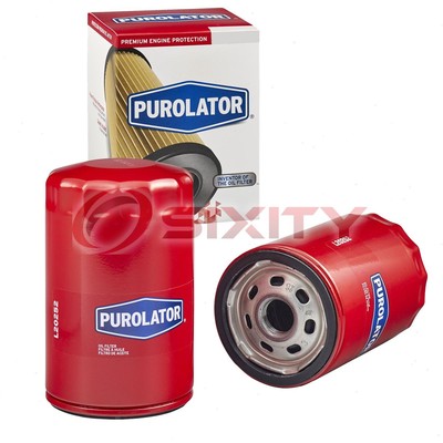 Purolator Engine Oil Filter for 1975-1989 Volkswagen Scirocco 1.5L 1.6L 1.7L sy