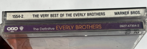 3 CD LOT EVERLY BROTHERS VERY BEST OF & DEFINITIVE COLLECTION | eBay