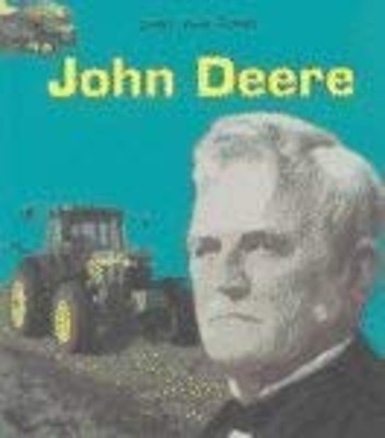 John Deere Hardcover Margaret, Hall, M. C. Hall