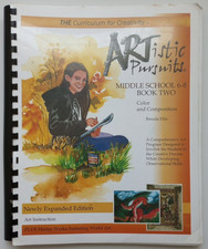 ARTistic Pursuits Middle School 6-8 Book Two,...