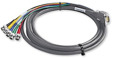 Extron 26-533-05 SYM BNCM 50' HD Male to BNC Male Mini High-Resolution Cables