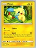 Minun 34/73 Common Shining Legends Pokemon Near Mint