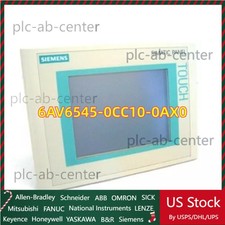 Nuovo Siemens SIMATIC tp270 touch panel 6av6 545-0cc10-0ax0 6av6545-0cc10-0ax0-