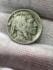 1918 Full Date 3/4 Horn Higher Grade Buffalo Nickel -  Better Date US Coin!