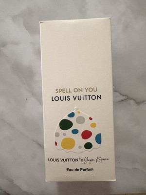 Luis Vuitton Spell On You